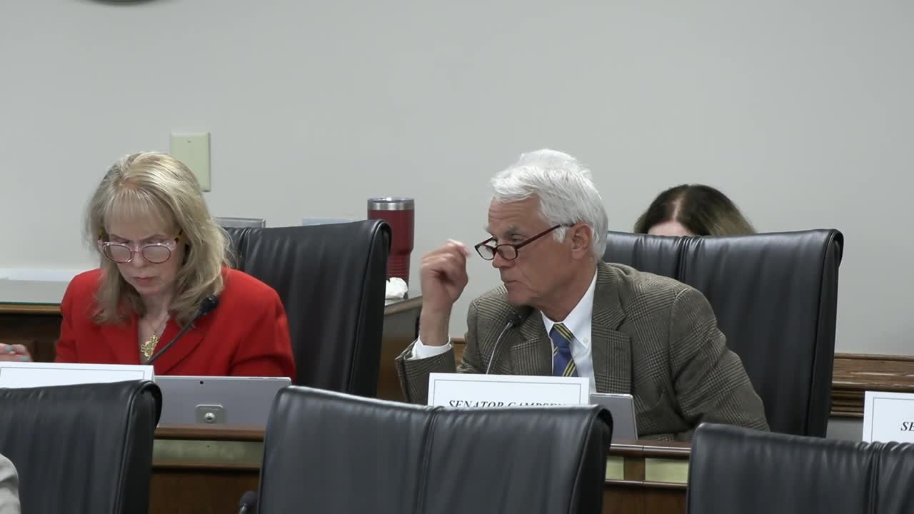 Senate debates hate crime amendment amid concerns over political motivations