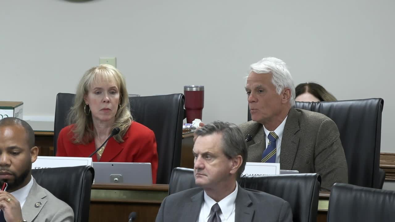 South Carolina debates necessity of hate crime legislation amid conviction process concerns