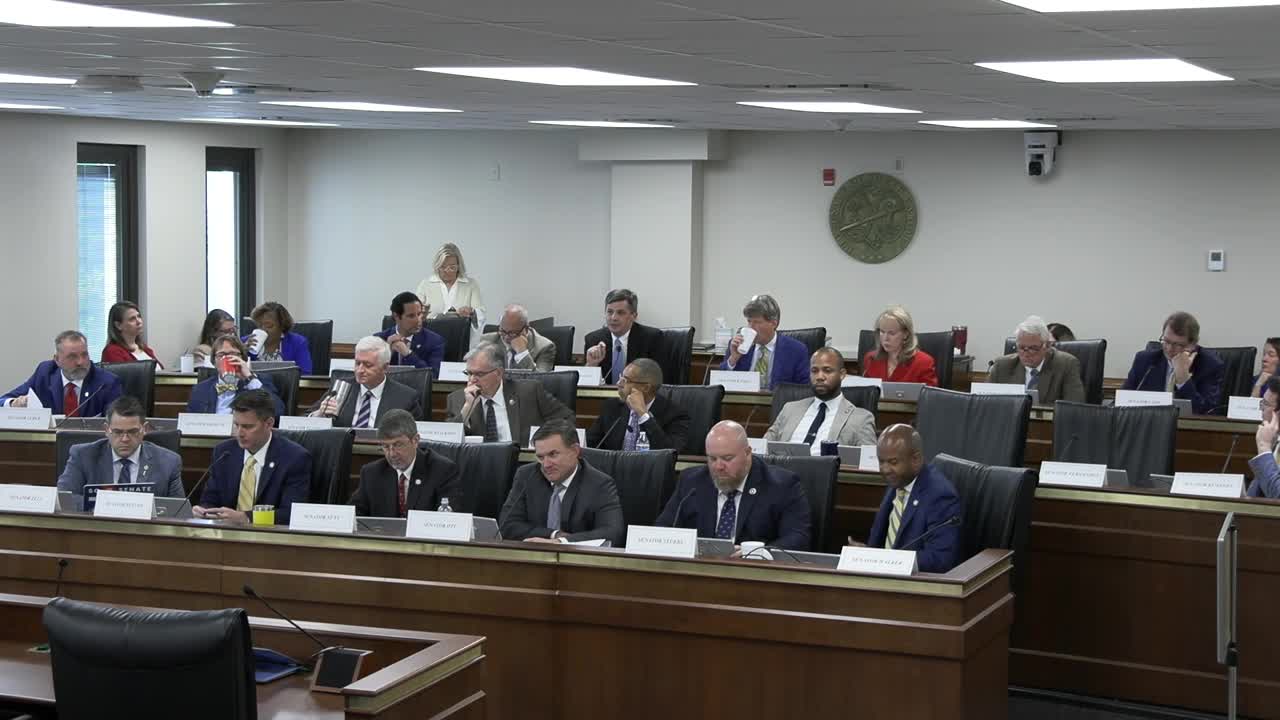 South Carolina Senate debates hate crime enhancement bill amid concerns of unequal penalties