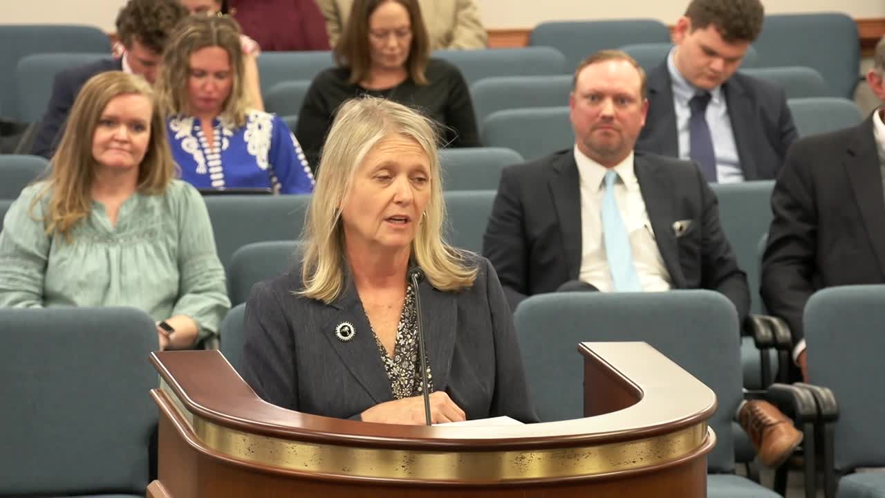 Oconee County official highlights boat registration growth and tax evasion issues
