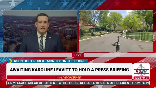 Deputy Chief Stephen Miller discusses White House unity and faith before Navy event