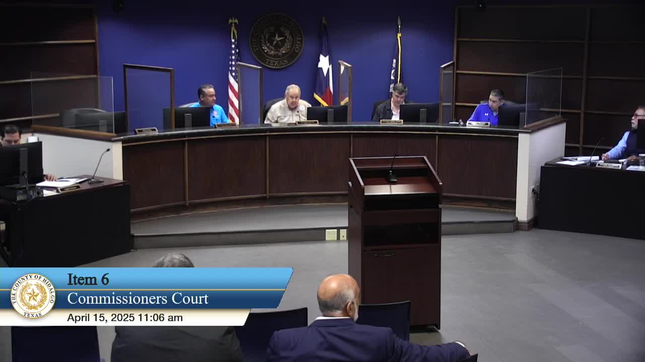 Hidalgo County Courts Expand Jurisdiction to Address Jail Overcrowding Issues