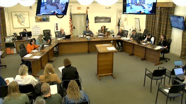 Teton County decides funding use for High School Road improvements amid jurisdictional complexities