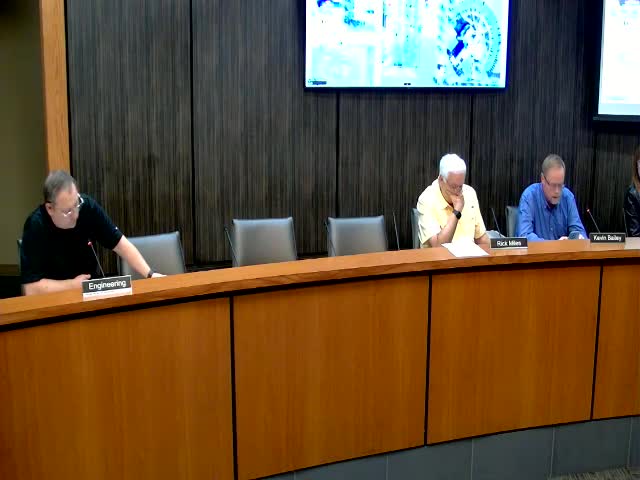 Highland Board reviews driveway access amid potential redevelopment discussions
