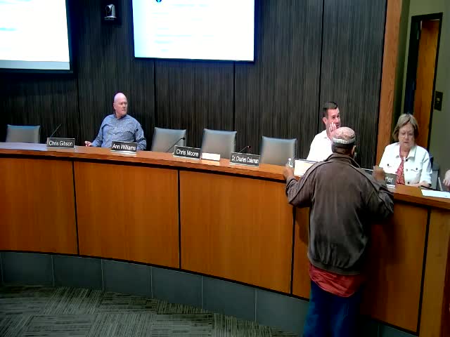 Jonesboro Council discusses ideas for a 911 alternative call list and driver awareness