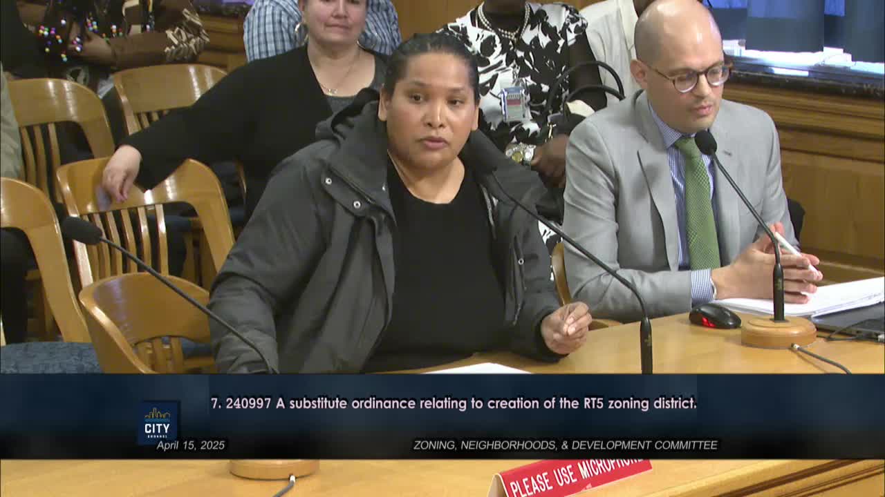 Milwaukee Council debates housing density amid community concerns over gentrification