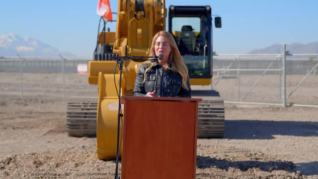 Provo Airport breaks ground on major expansion project boosting local economy