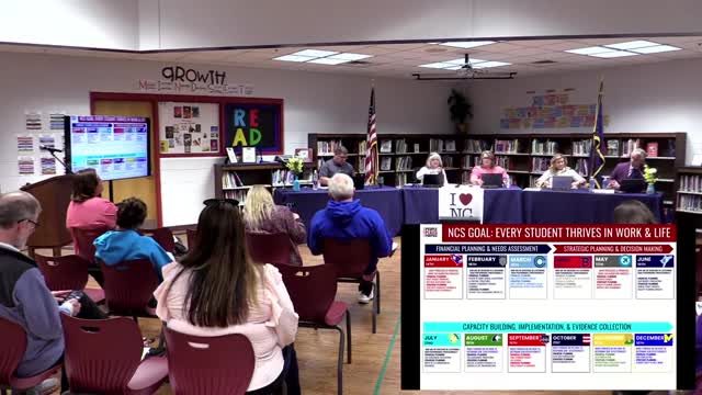 Bloomfield School Spotlight features student Grace Cox discussing apprenticeship program