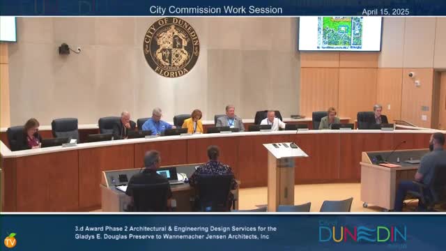 Saint Petersburg advances phase 2 development plan for Gladys E Douglas Preserve