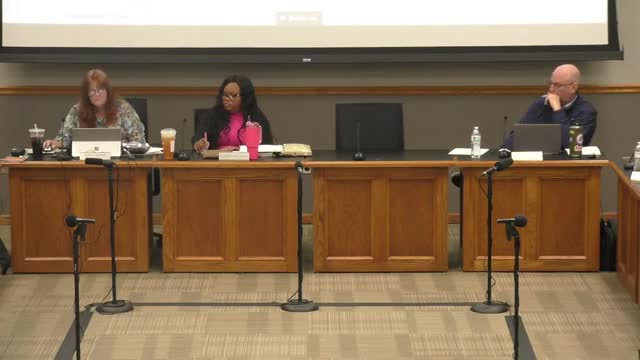 Board members struggle to elect new president amidst repeated tie votes