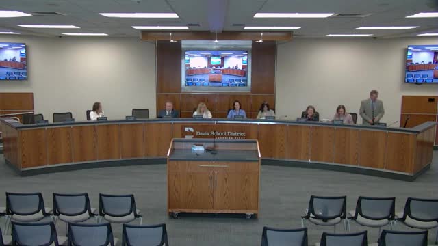 Adelaide Elementary School shares innovative strategies at board workshop