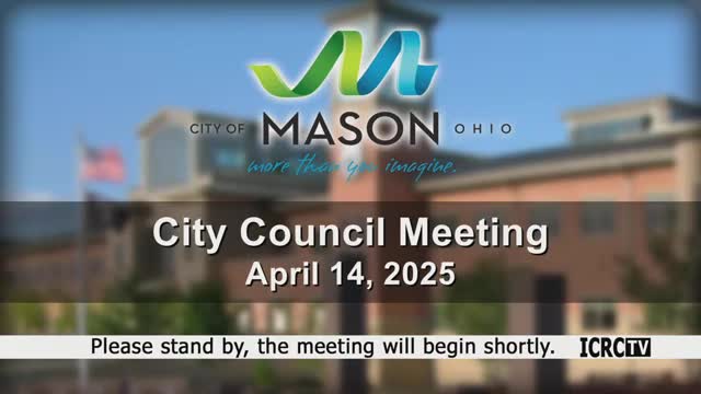 Mason City Council announces Red Rhythm and Boom concert details for July event