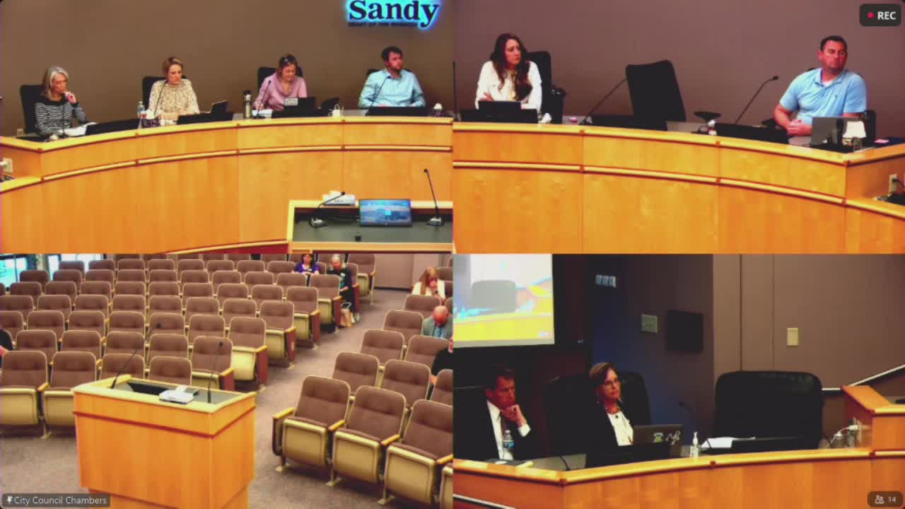 Sandy Arts Guild wins four Best of State awards at city council meeting