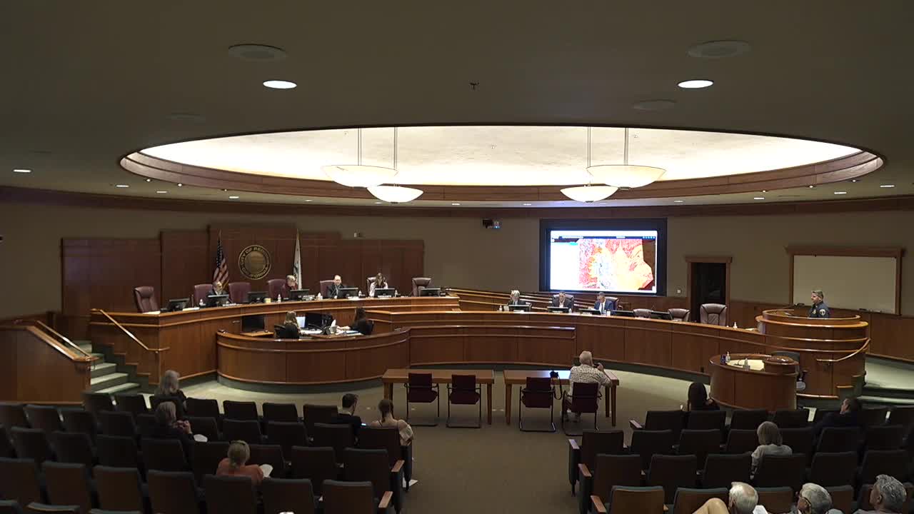 Redding City Council approves fire hazard severity zone designation