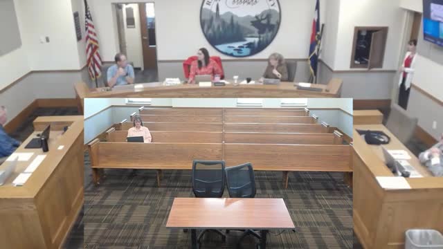 Council reviews March IGA approval amidst sheriff's use of force discussion