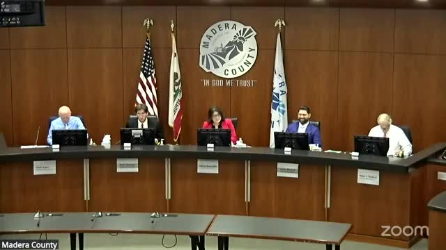 Madera District Attorney introduces courthouse dog Callie to support child witnesses