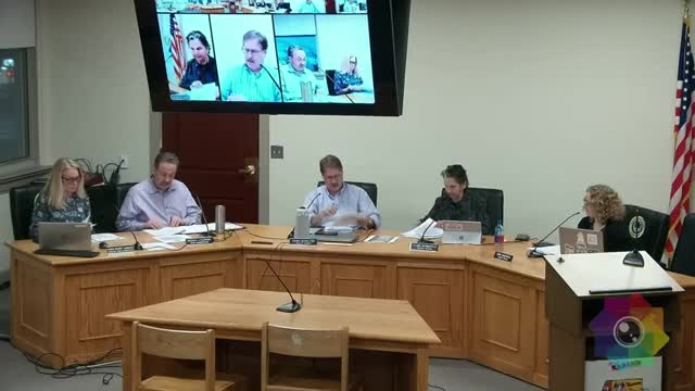 Select Board finalizes town meeting warrant; discusses senior tax-exemption special act and town clerk appointment method