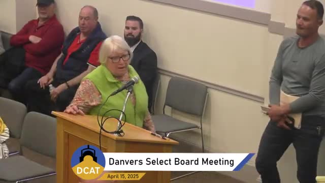 Danvers board approves Bentwater Brewing's license for Onion Town Day event