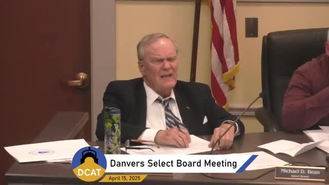 Danvers community advocates for LGBTQ rights and rainbow flag display