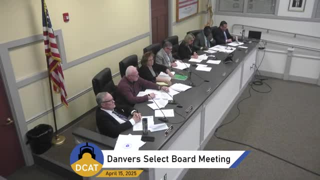 Danvers select board demands action on Beverly Regional Airport noise and pollution issues