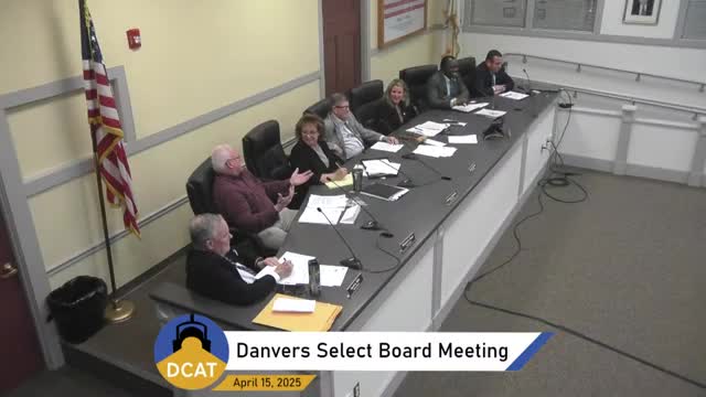 Select Board member voices concerns over campaign signs and voter rights