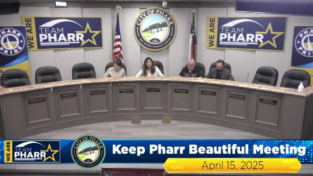 Joe Garza announces community open house for Far's comprehensive development plan