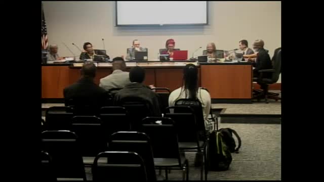 Jackson Public Schools approve innovative teaching grant and Poindexter Elementary sale