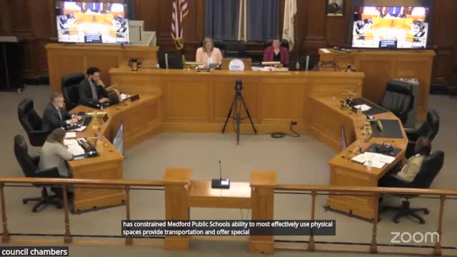 School committee asks administration to study elementary overcrowding, refer findings to strategic planning subcommittee