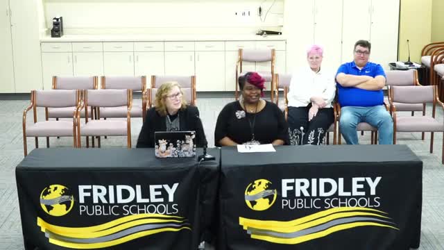 Fridley School District unveils new transportation team and major construction projects