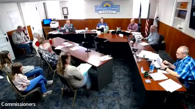 Atchison County residents voice concerns over potential sale of County Lake