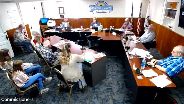 Saxton family raises concerns over Atchison County Lake potential sale and maintenance issues