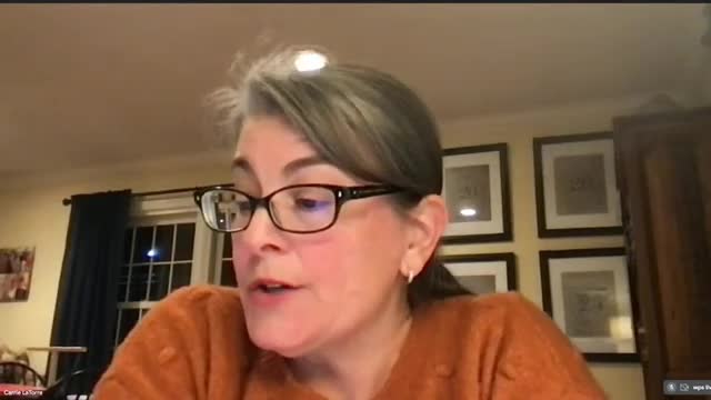 Instructional committee reviews new indoor air quality policy and implementation timeline