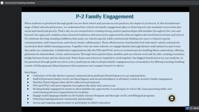 Wallingford schools launch innovative family engagement programs to support student success