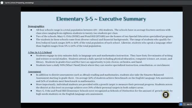 Connecticut schools implement rigorous assessments to boost student growth and readiness