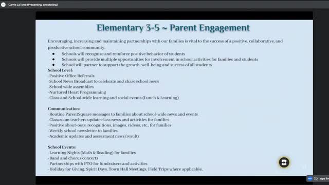 Wallingford middle schools implement innovative strategies to enhance student engagement and learning