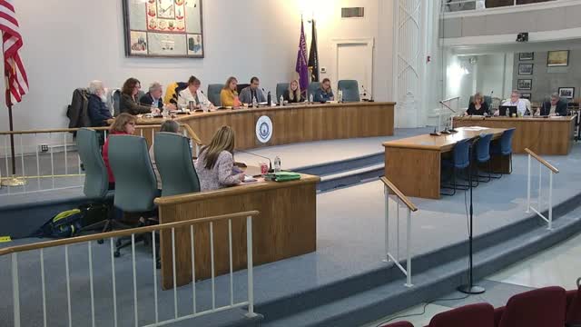 Valerie Glenn elected president at October PTAC meeting in Wallingford