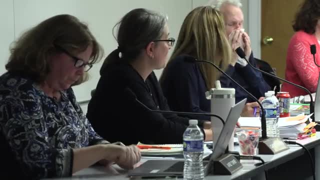 New Board Members Discuss Student Engagement and High School Consolidation Process
