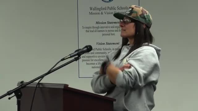 Wallingford Board of Education approves plans for new consolidated high school
