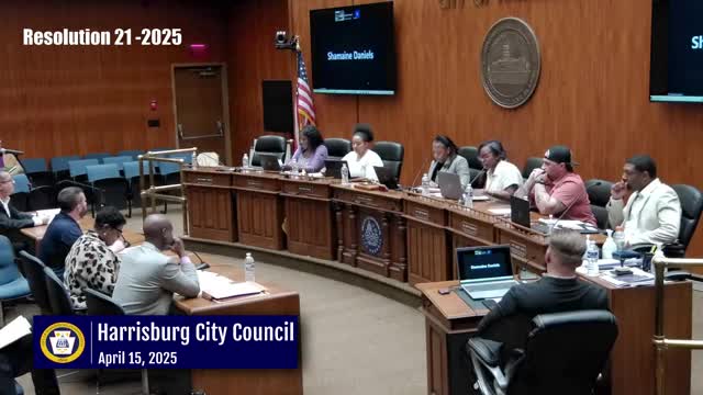Harrisburg City Council approves Urban Engineers for $150M construction projects management