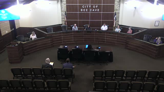 Bee Cave City Council holds special session on pending litigation