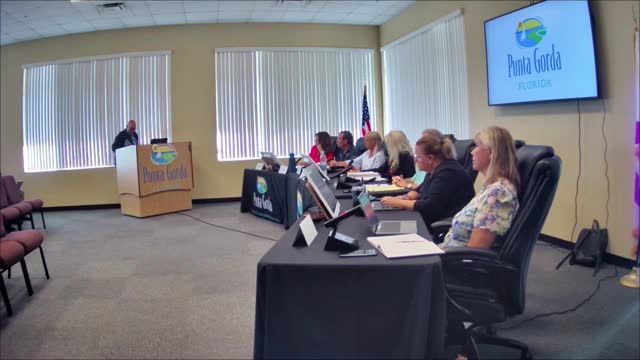 Punta Gorda Council considers ordinance for neighborhood golf cart use