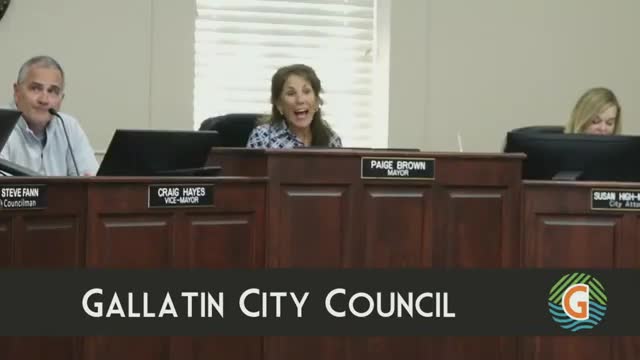 Galveston City Council discusses Project Phoenix amid disaster declaration for Tennessee residents