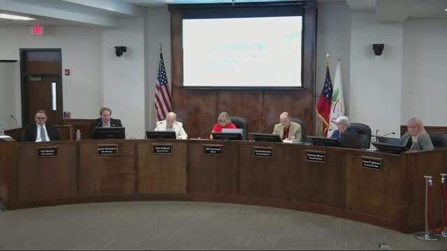 Peachtree City reviews outdoor burning permits amid health and safety concerns