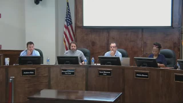 Peachtree City committee develops UDO using Fayetteville's model and AI technology