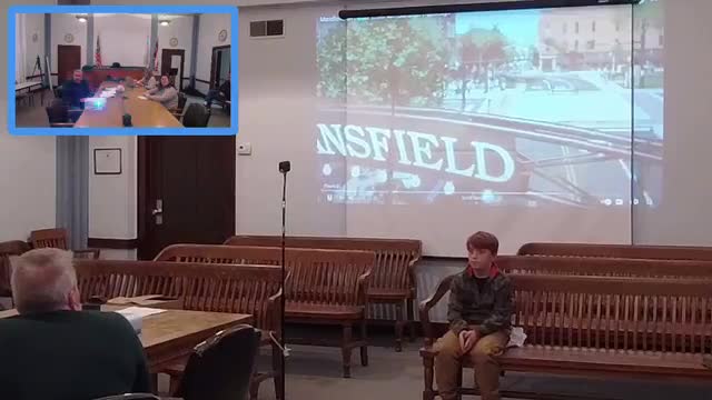 Mayor Toby Berry unveils Mansfield's transformative Main Street revitalization project
