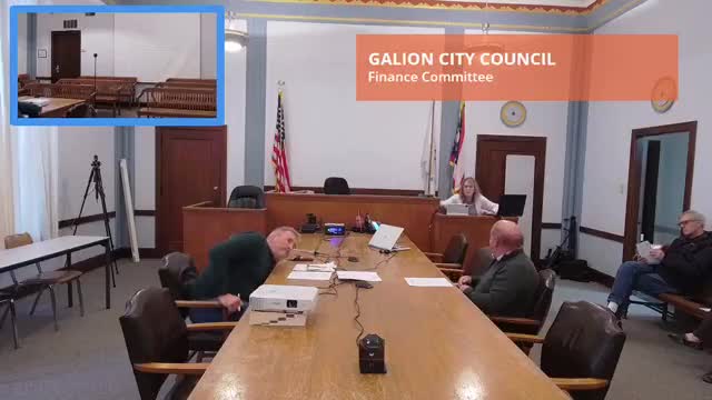 Finance committee advances three measures to full council; motions carried