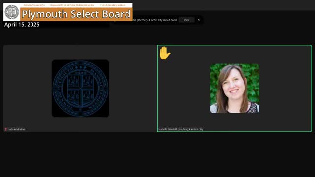 Plymouth officials prepare for civil service discussion ahead of May 17 ballot