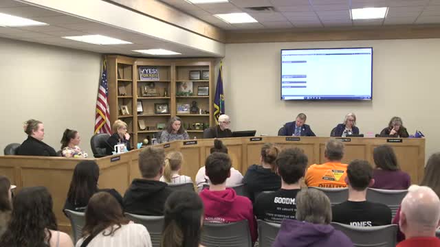 First Sergeant George Sutton celebrates JROTC rifle team's historic qualification for Ohio