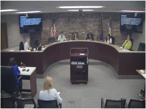 Council approves $1M grant for Scottish Rite Cathedral and youth climate fund