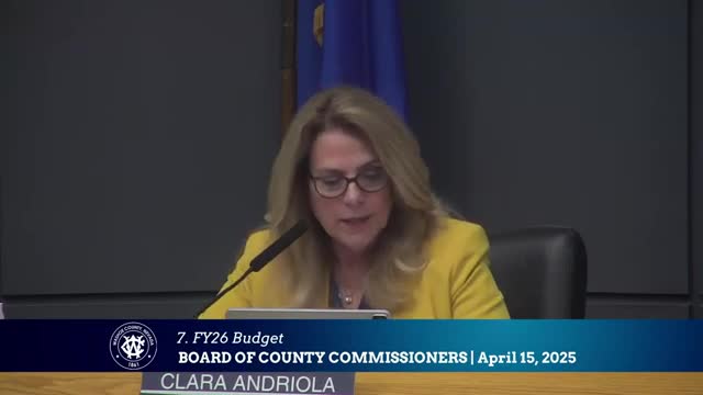 Washoe County commissioners debate hiring freeze and library funding amid budget concerns